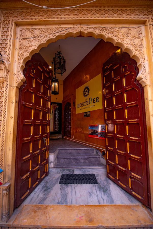The Hosteller Jodhpur, Old Jodhpur  Exteriör bild