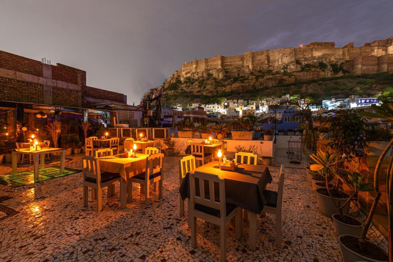 The Hosteller Jodhpur, Old Jodhpur  Exteriör bild