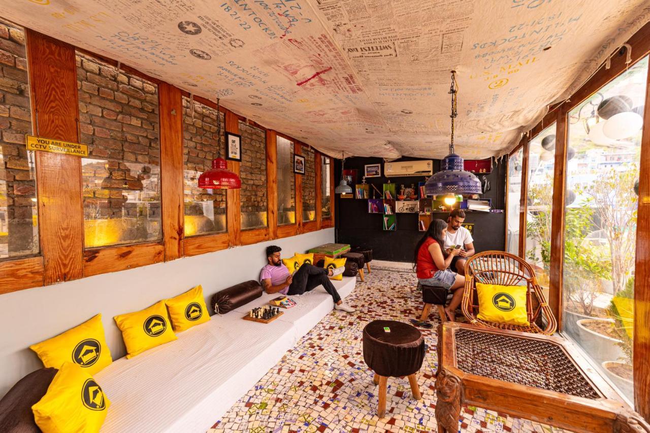 The Hosteller Jodhpur, Old Jodhpur  Exteriör bild