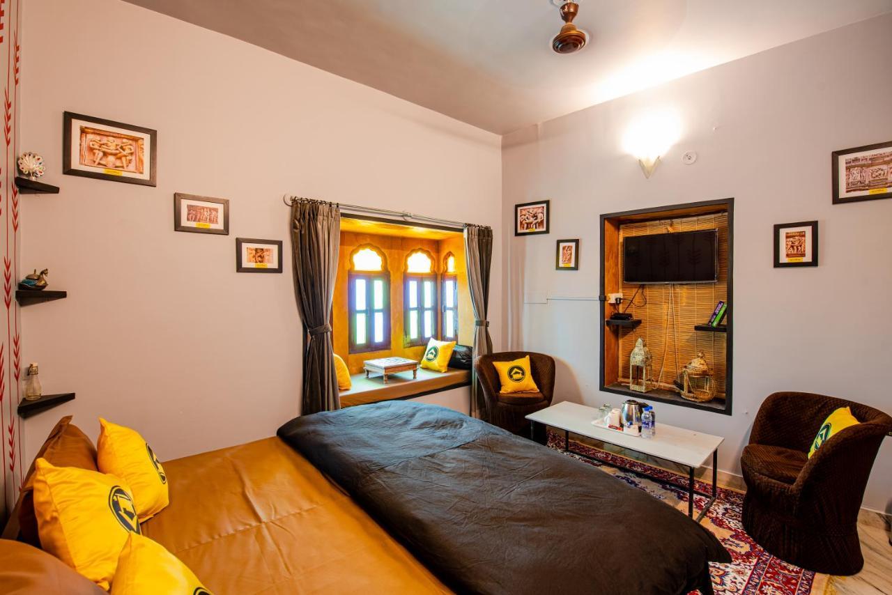 The Hosteller Jodhpur, Old Jodhpur  Exteriör bild