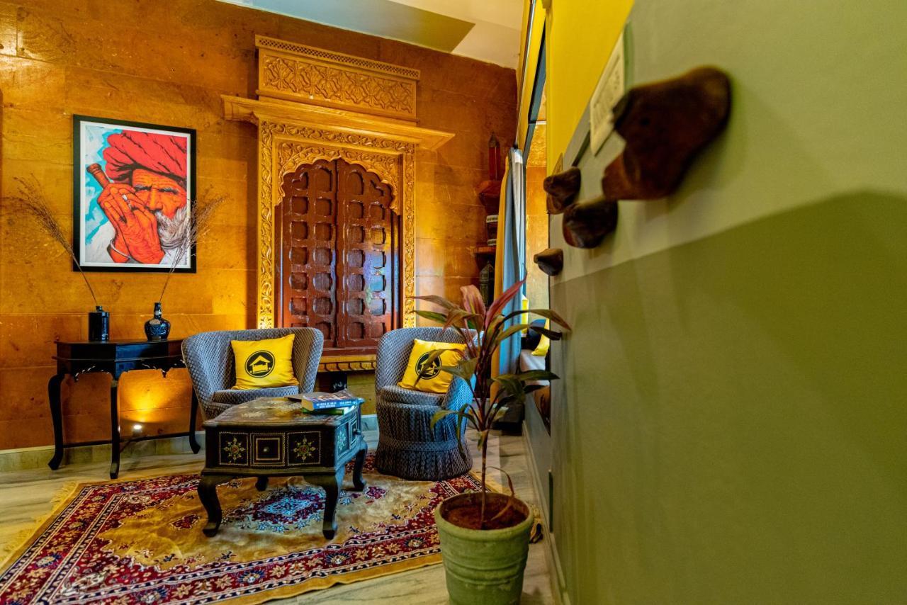 The Hosteller Jodhpur, Old Jodhpur  Exteriör bild