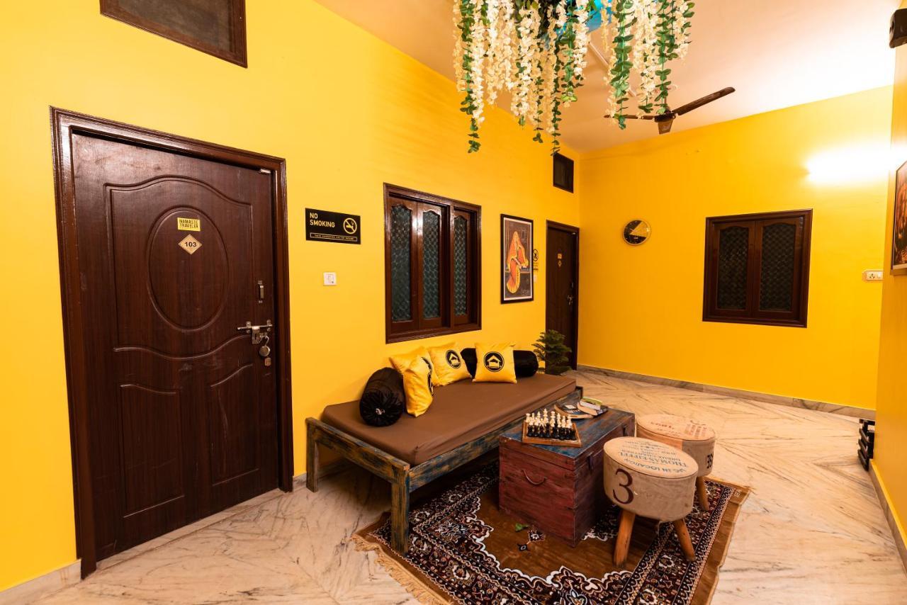 The Hosteller Jodhpur, Old Jodhpur  Exteriör bild